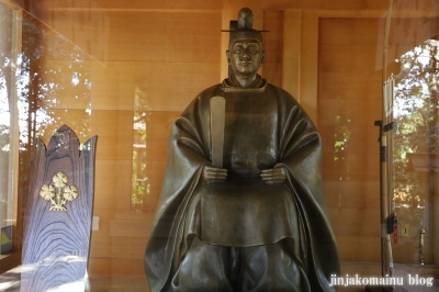 駒木諏訪神社　流山市駒木21