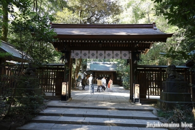 駒木諏訪神社　流山市駒木27