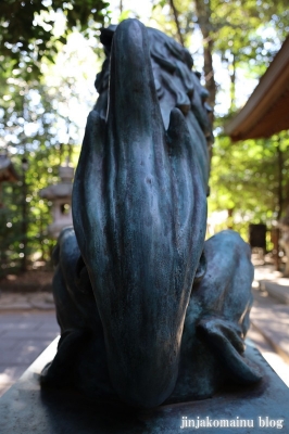 駒木諏訪神社　流山市駒木13