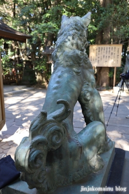 駒木諏訪神社　流山市駒木52