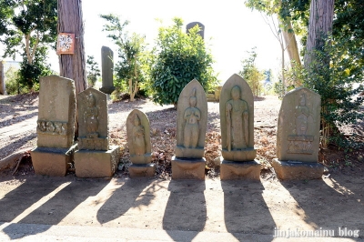 大宮神社　流山市平和台7