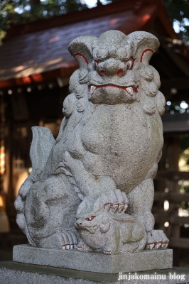 大宮神社　流山市平和台15