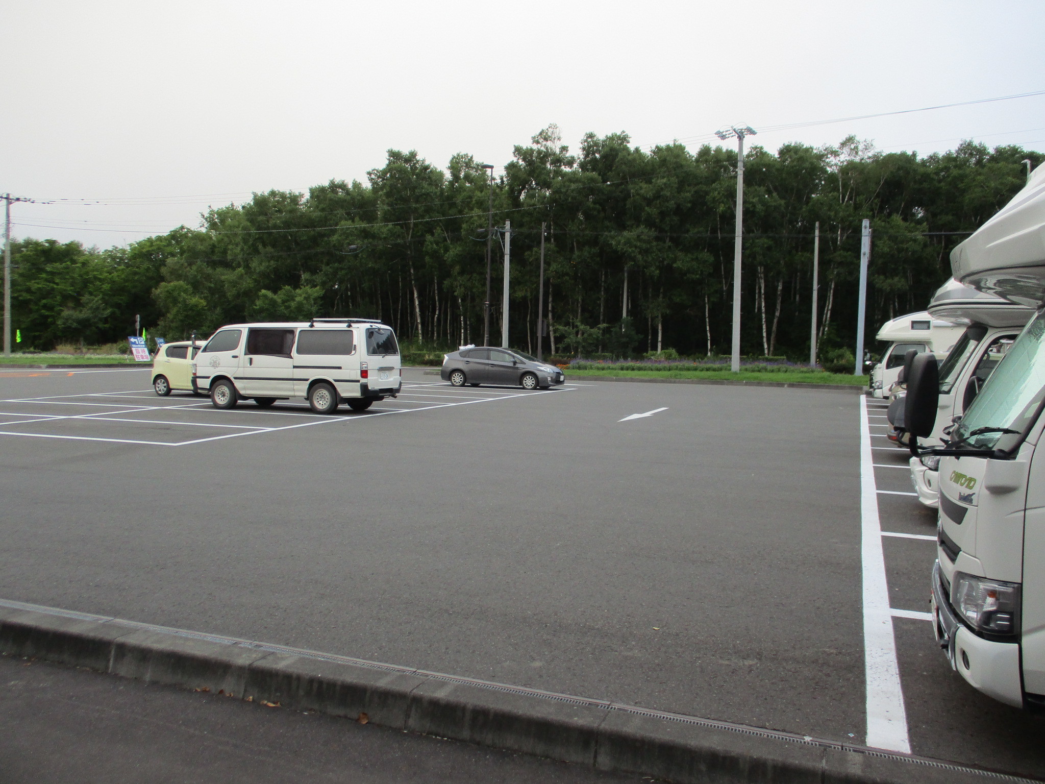 道の駅摩周温泉08241