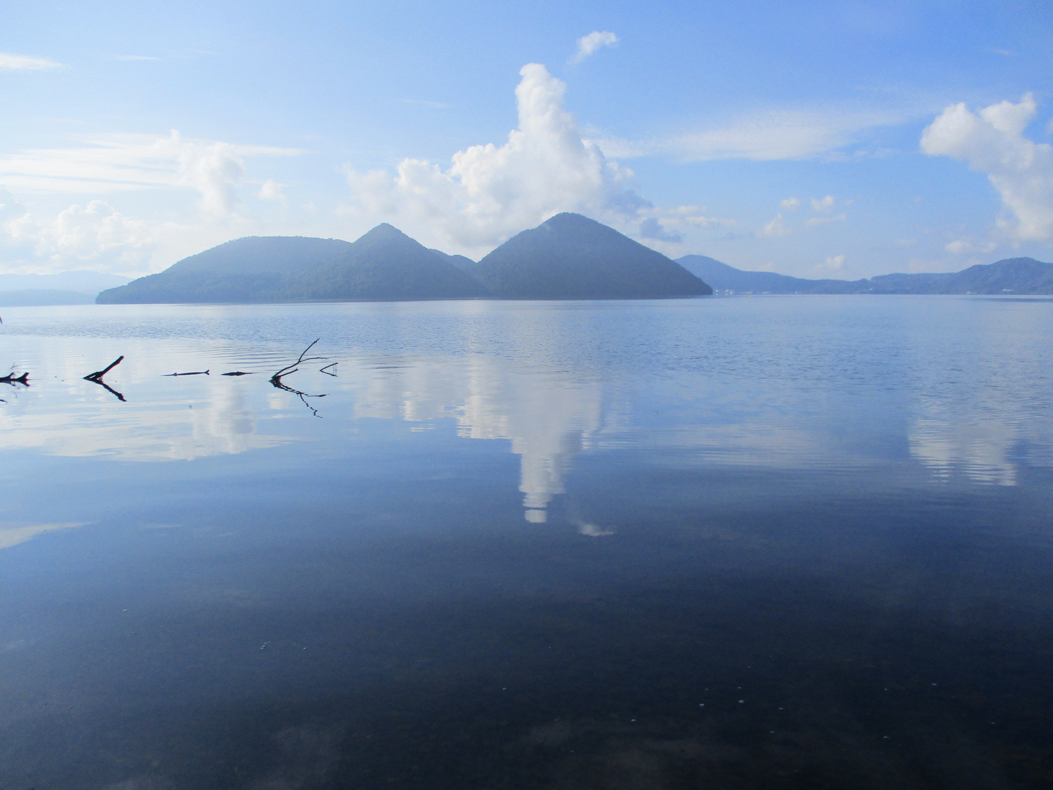 【洞爺湖八景】財田湖畔09272