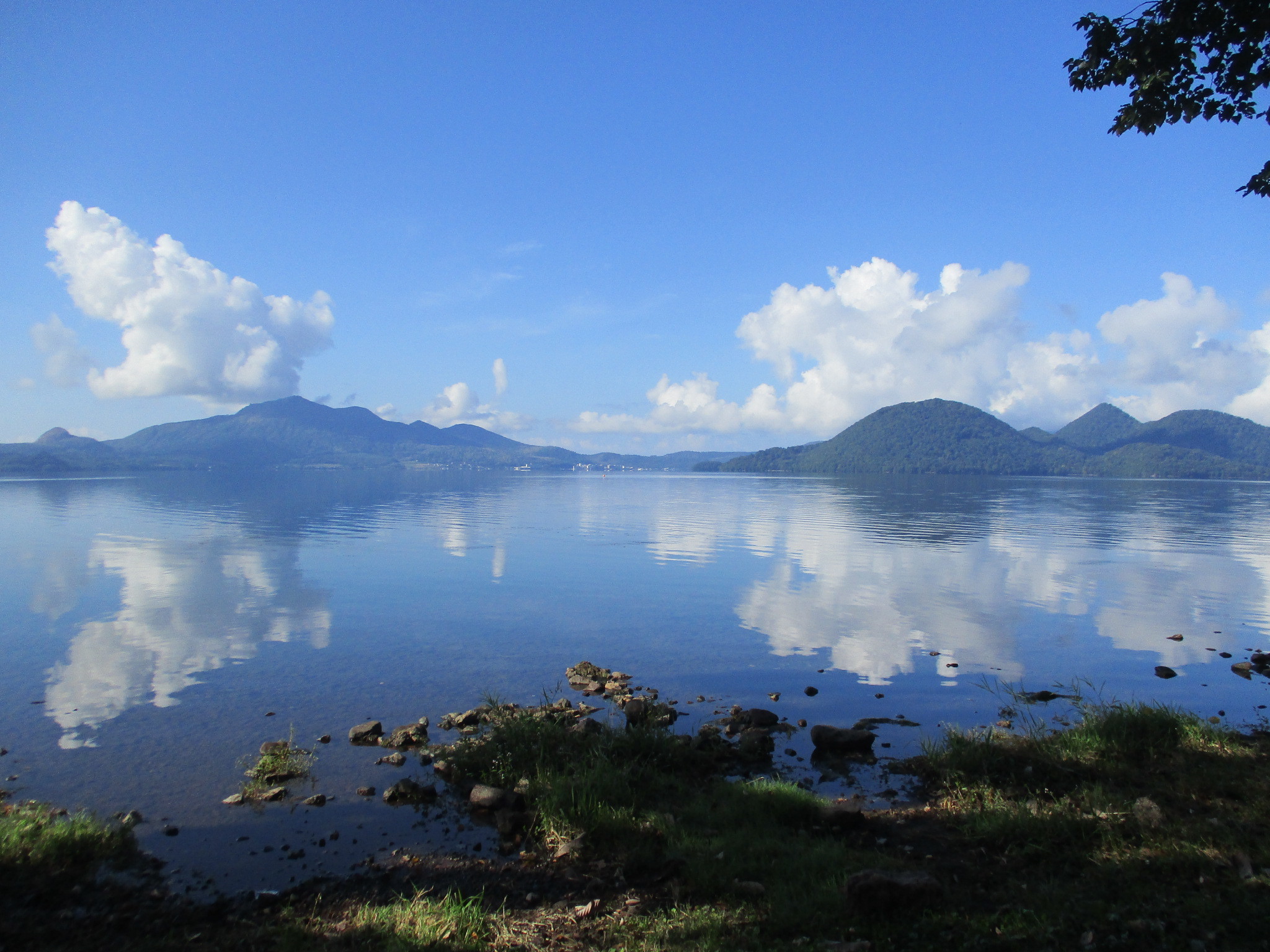 【洞爺湖八景】仲洞爺キャンプ場09274