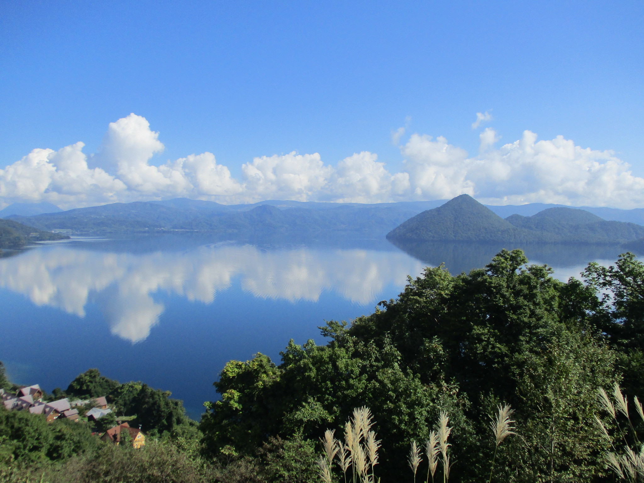 【洞爺湖八景】月浦展望台09274