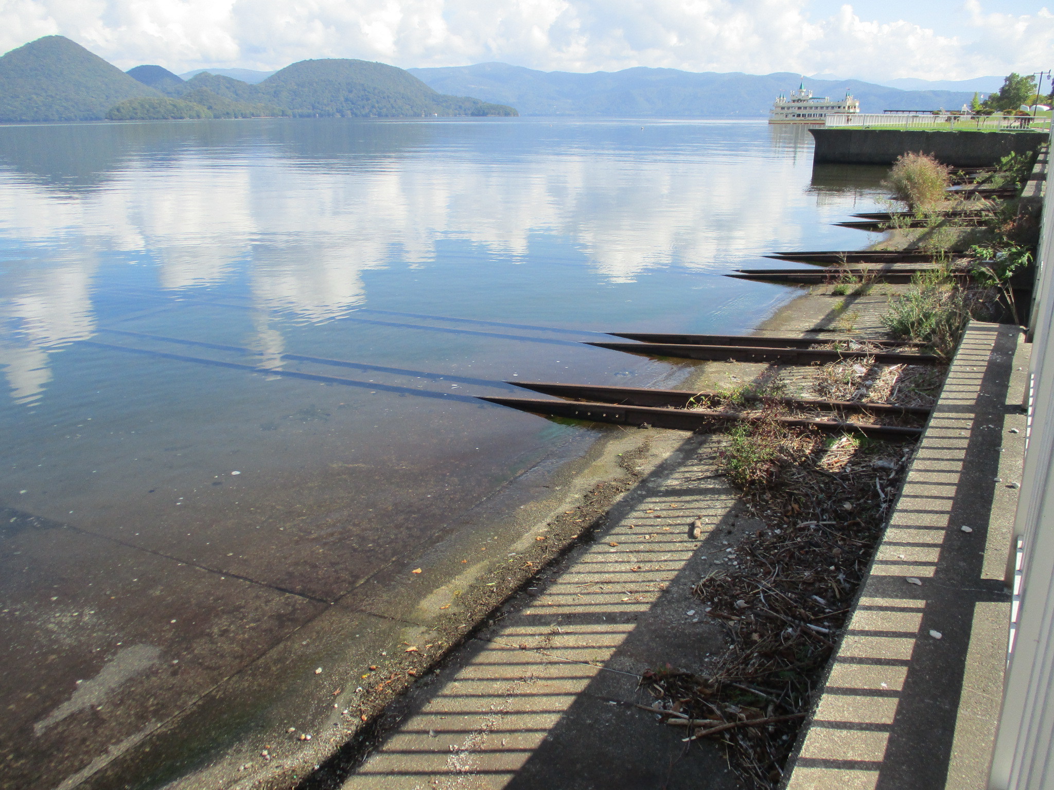 湖底線路09273