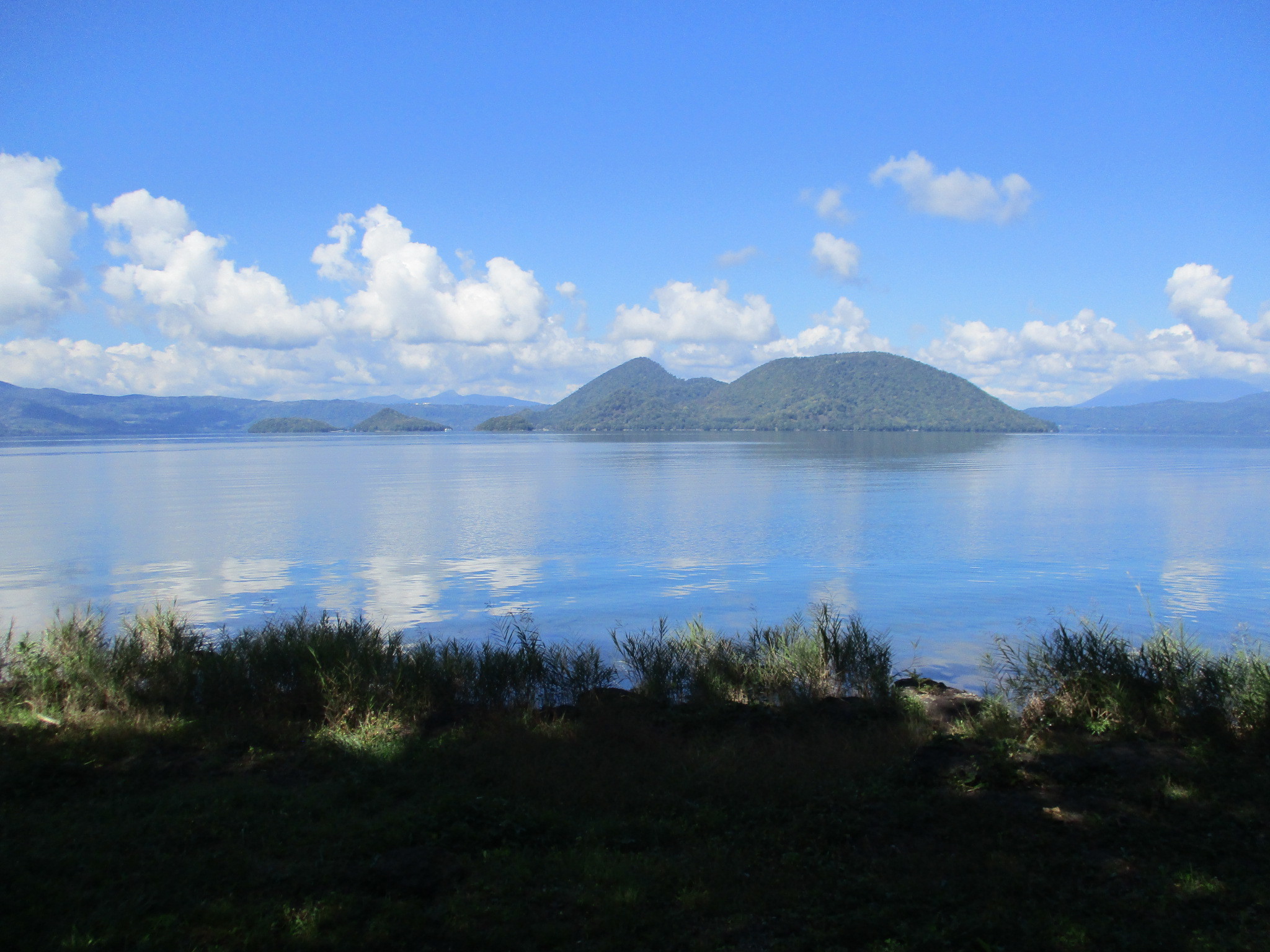 【洞爺湖八景】滝之上キャンプ場09276