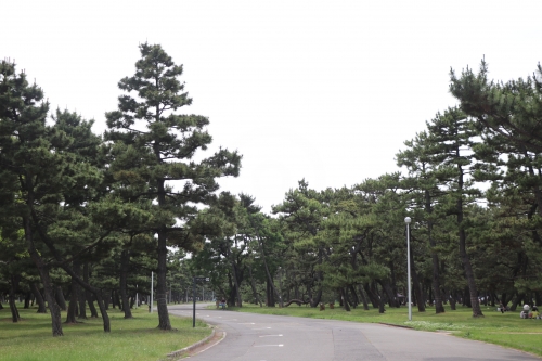 浜寺公園