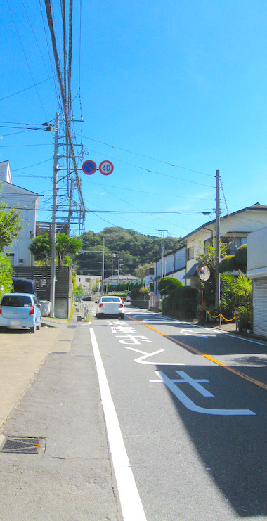 金沢街道