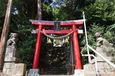 五霊神社　横浜市戸塚区汲沢町4