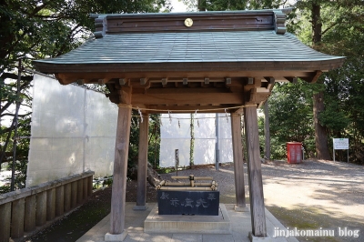 五霊神社　横浜市戸塚区汲沢町8