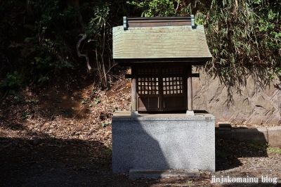 五霊神社　横浜市戸塚区汲沢町14