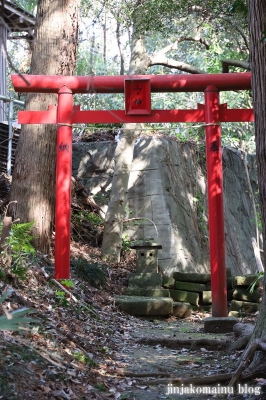 五霊神社　横浜市戸塚区汲沢町7