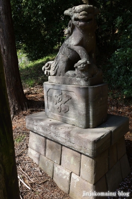 五霊神社　横浜市戸塚区汲沢町19