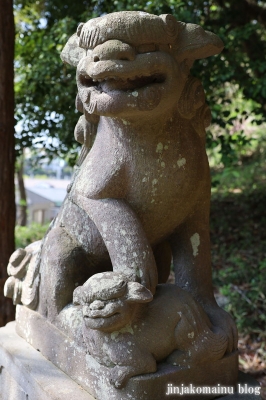 五霊神社　横浜市戸塚区汲沢町20