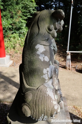 五霊神社　横浜市戸塚区汲沢町22