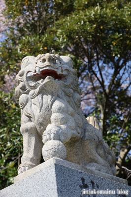 下郷熊野神社　横浜市戸塚区戸塚町3