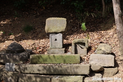 八幡社　横浜市戸塚区下倉田町4