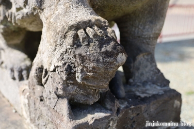 八幡社　横浜市戸塚区下倉田町22