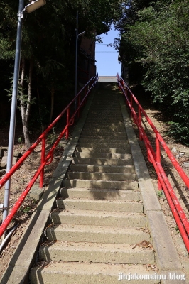 八幡社　横浜市戸塚区下倉田町5