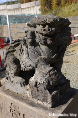 八幡社　横浜市戸塚区下倉田町16