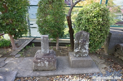 長沼八幡社　横浜市栄区栄区長沼町4