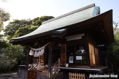 岩瀬五社稲荷神社　鎌倉市岩瀬6