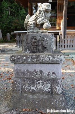 岩瀬五社稲荷神社　鎌倉市岩瀬13