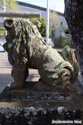 岩瀬五社稲荷神社　鎌倉市岩瀬15