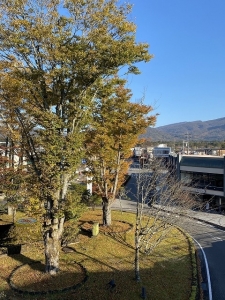 軽井沢駅北口