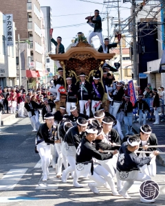 だんじり写真2サムネイル