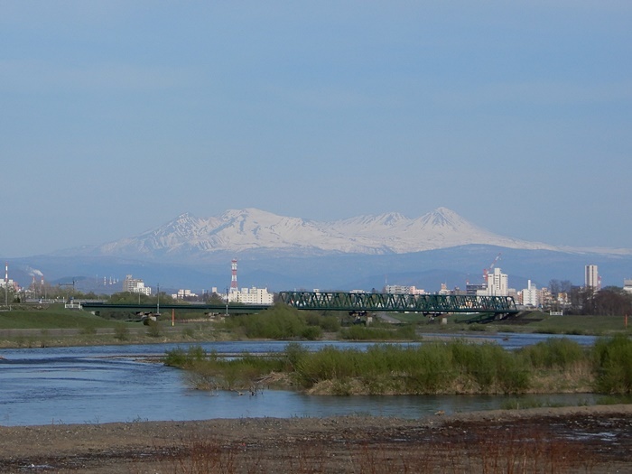 石狩川