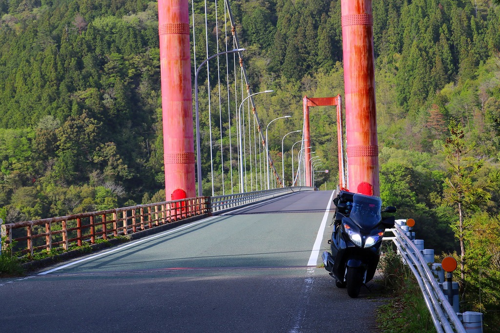 レモンを買いに行ったものの。2024　（早明浦ダム・大川村）