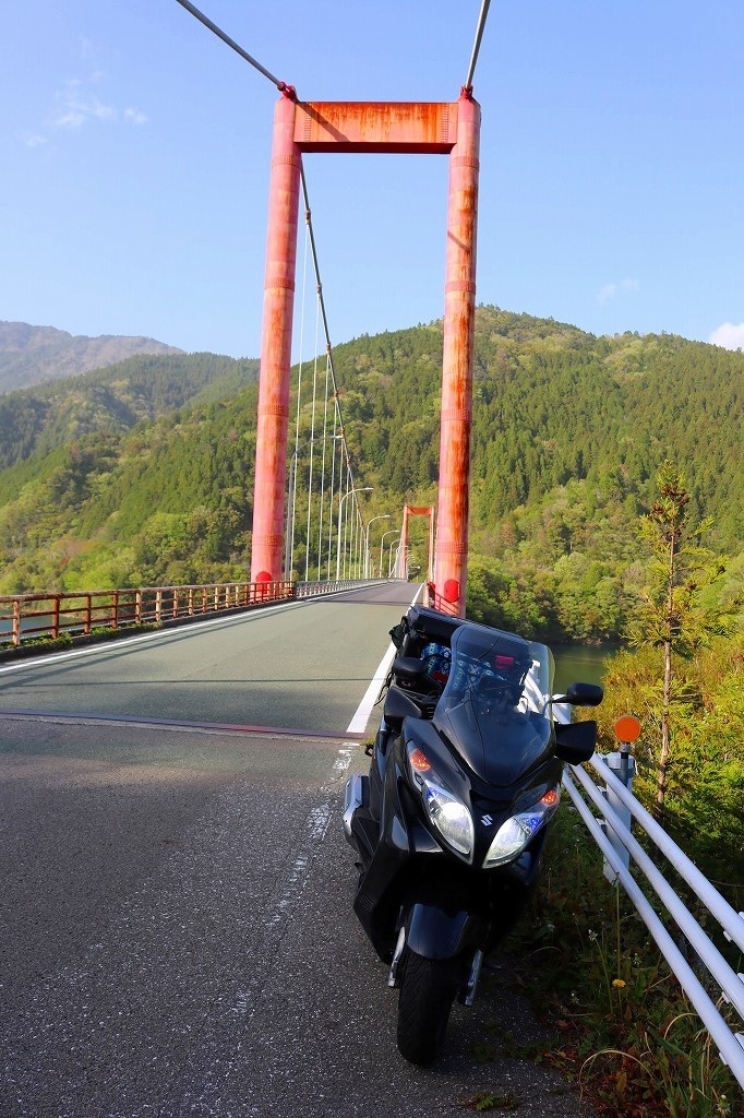 レモンを買いに行ったものの。2024　（早明浦ダム・大川村）