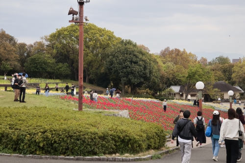 鶴見緑地