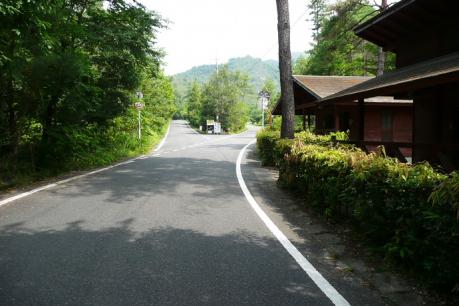 砂川公園出口