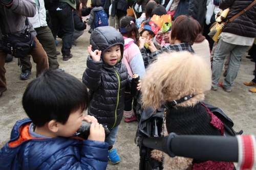 大阪天満宮　節分祭