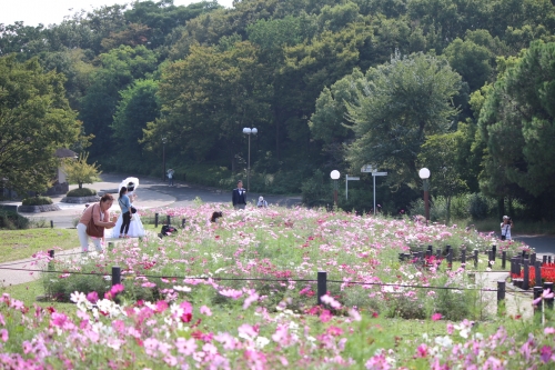 鶴見緑地