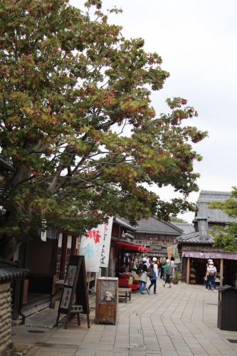 伊勢神宮おかげ横丁