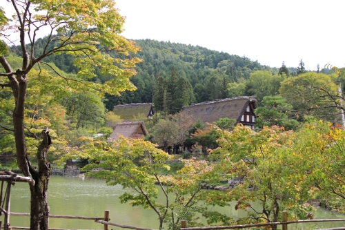 飛騨の里