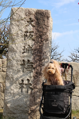 大阪城