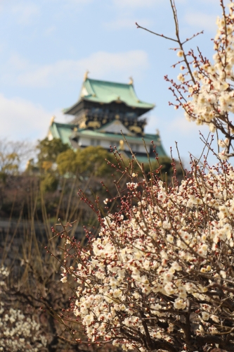 大阪城