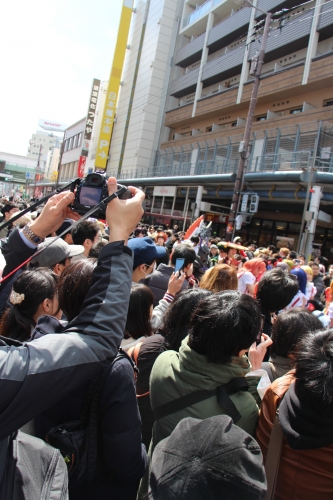 日本橋ストリートフェスタ