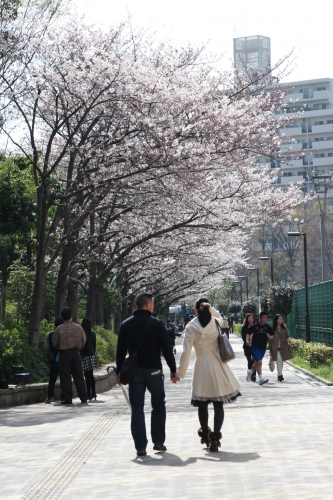 靭公園