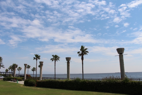 鳴尾浜臨海公園