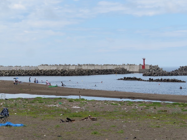 臼谷海水浴場