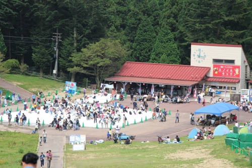 六甲山カンツリーハウス