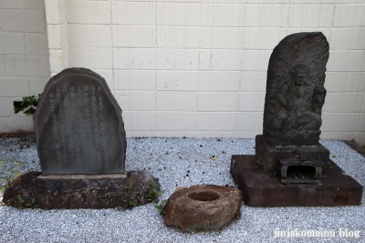 羽澤稲荷神社（練馬区羽沢)11