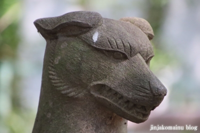 御嶽神社（板橋区桜川)14